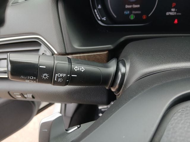 2018 Honda Accord EX-L 2.0T