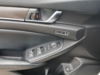 2018 Honda Accord EX-L 2.0T