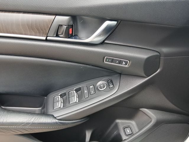 2018 Honda Accord EX-L 2.0T