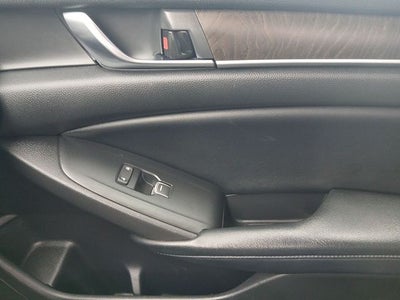 2018 Honda Accord EX-L 2.0T