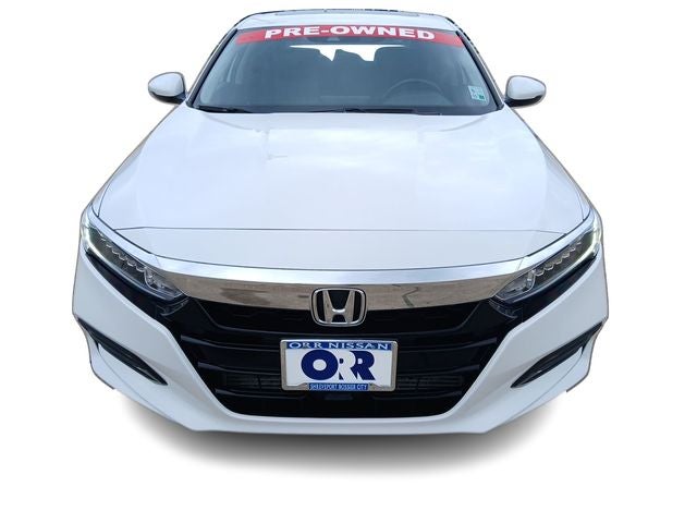 2018 Honda Accord EX-L 2.0T