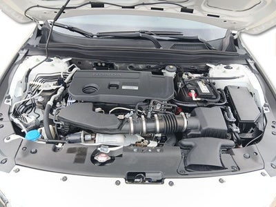 2018 Honda Accord EX-L 2.0T