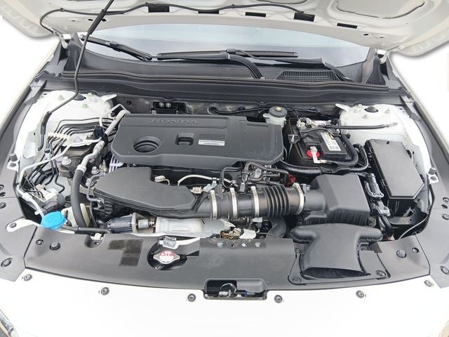 2018 Honda Accord EX-L 2.0T