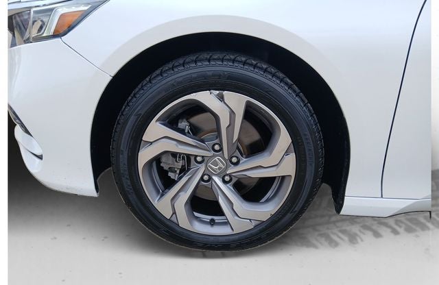 2018 Honda Accord EX-L 2.0T