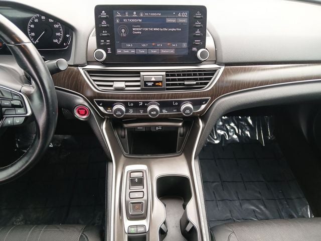 2018 Honda Accord EX-L 2.0T