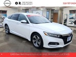 2018 Honda Accord EX-L 2.0T