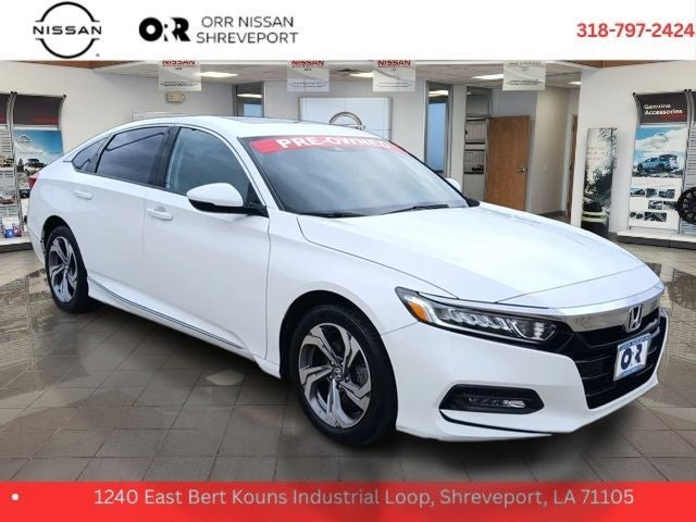2018 Honda Accord EX-L 2.0T
