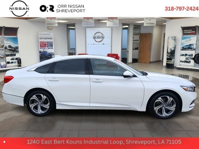 2018 Honda Accord EX-L 2.0T