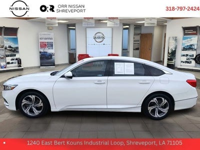 2018 Honda Accord EX-L 2.0T