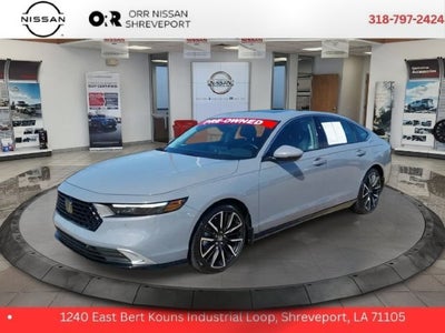 2024 Honda Accord Hybrid Touring