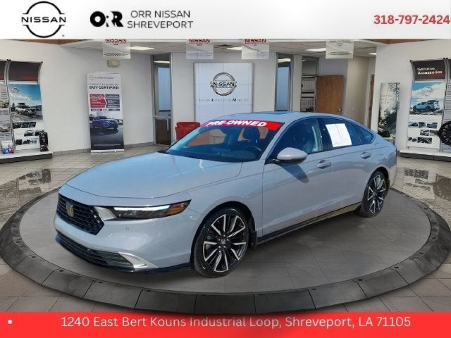 2024 Honda Accord Hybrid Touring