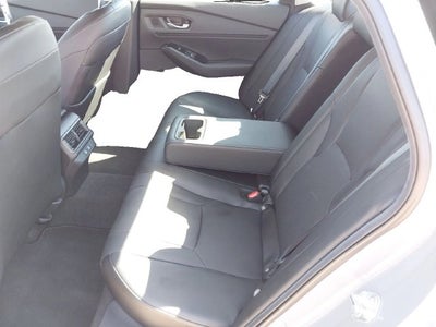 2024 Honda Accord Hybrid Touring