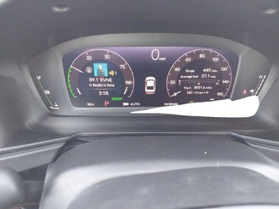 2024 Honda Accord Hybrid Touring