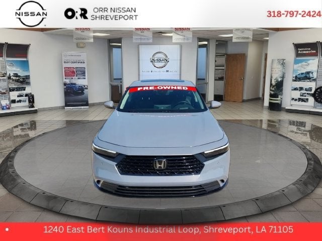 2024 Honda Accord Hybrid Touring