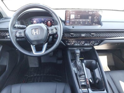 2024 Honda Accord Hybrid Touring