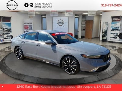2024 Honda Accord Hybrid Touring
