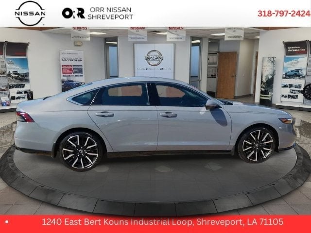 2024 Honda Accord Hybrid Touring