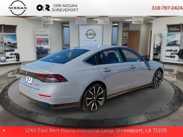 2024 Honda Accord Hybrid Touring