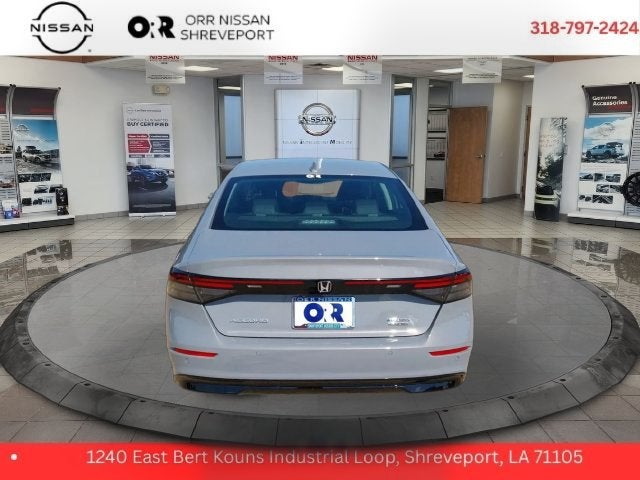 2024 Honda Accord Hybrid Touring