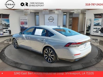 2024 Honda Accord Hybrid Touring