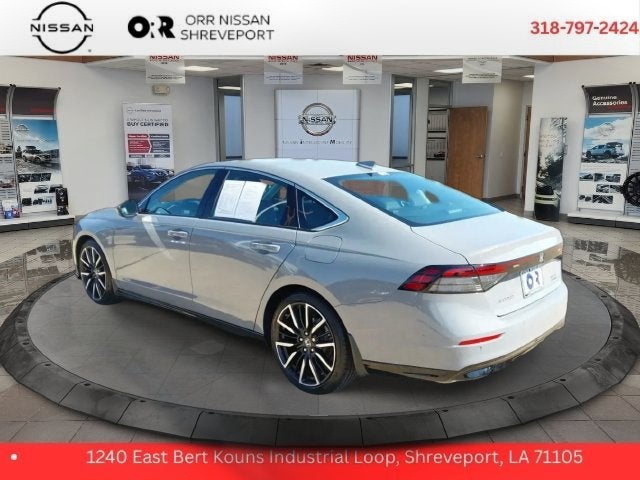 2024 Honda Accord Hybrid Touring