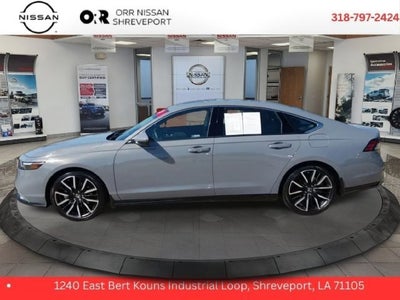 2024 Honda Accord Hybrid Touring