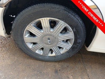 2003 Lincoln Town Car Cartier