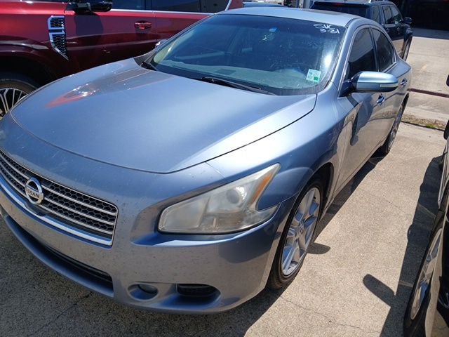 2011 Nissan Maxima