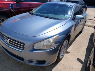 2011 Nissan Maxima 3.5 SV