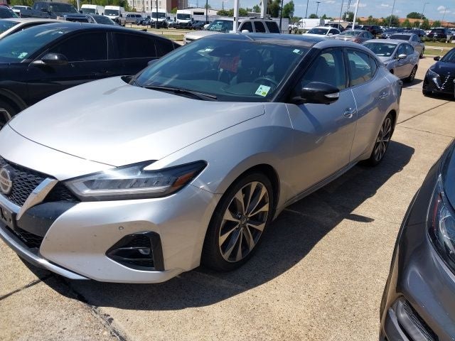 2020 Nissan Maxima Platinum