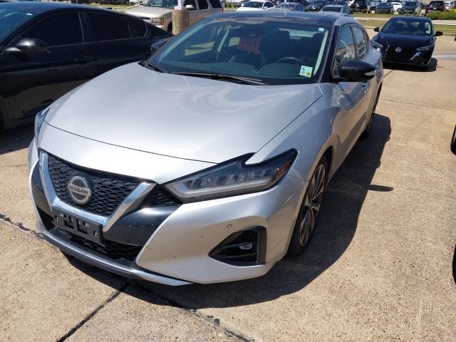 2020 Nissan Maxima Platinum
