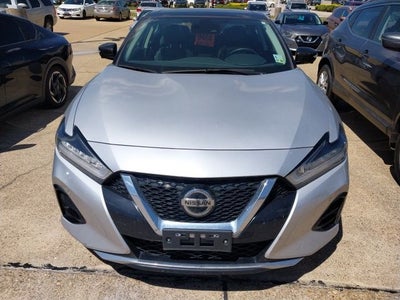2020 Nissan Maxima Platinum