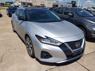 2020 Nissan Maxima Platinum