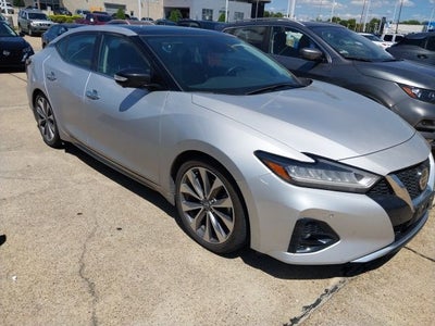 2020 Nissan Maxima Platinum