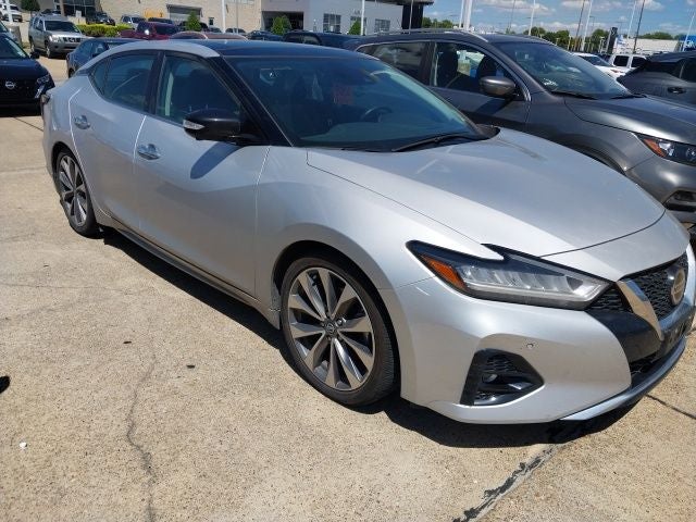 2020 Nissan Maxima Platinum