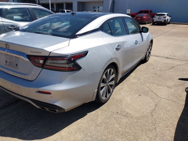 2020 Nissan Maxima Platinum