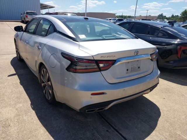 2020 Nissan Maxima Platinum