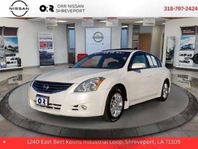 2010 Nissan Altima 2.5 S