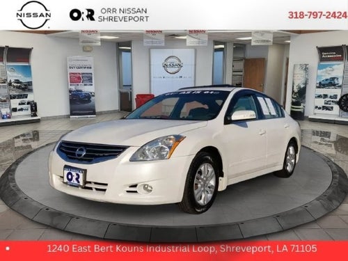 2010 Nissan Altima 2.5 S