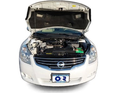2010 Nissan Altima 2.5 S