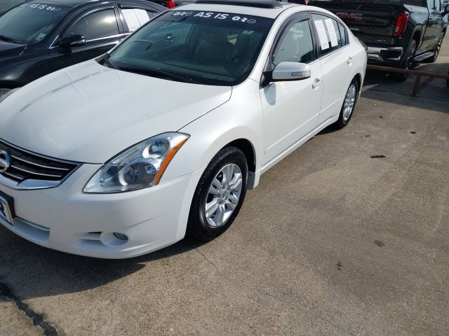 2010 Nissan Altima 2.5 S