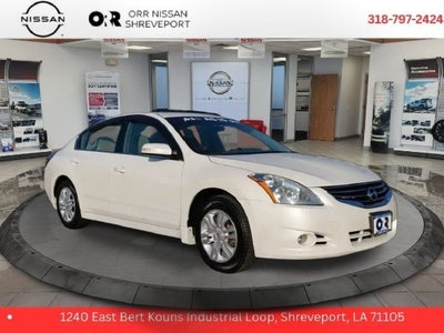 2010 Nissan Altima 2.5 S