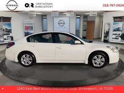 2010 Nissan Altima 2.5 S
