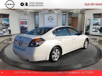 2010 Nissan Altima 2.5 S