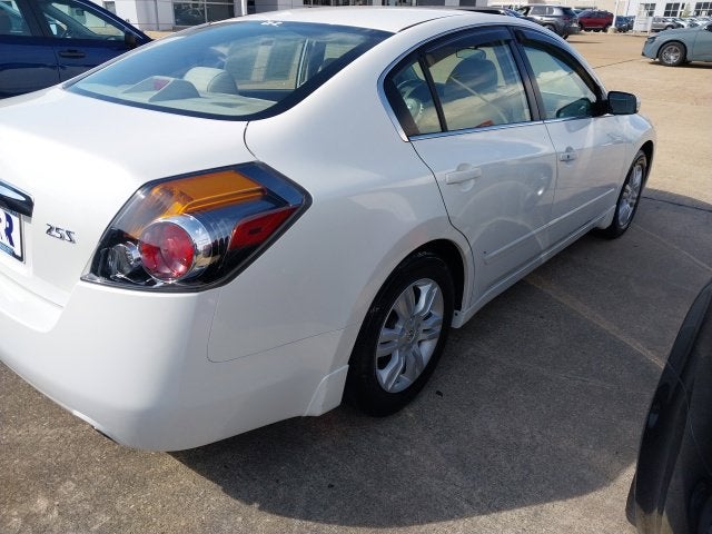 2010 Nissan Altima 2.5 S