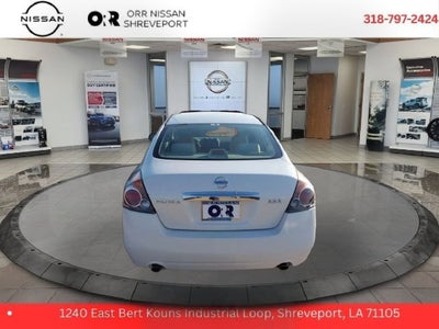 2010 Nissan Altima 2.5 S