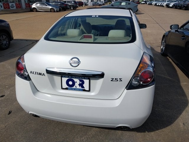 2010 Nissan Altima 2.5 S