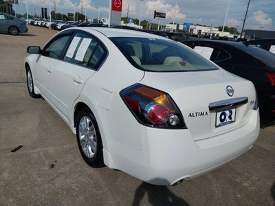 2010 Nissan Altima 2.5 S