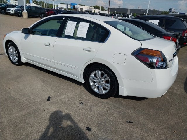 2010 Nissan Altima 2.5 S