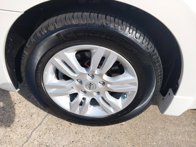 2010 Nissan Altima 2.5 S